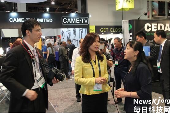 NAB2017中國（北京）廣播影視<a  data-cke-saved-href=http://www.newskj.org/news/kjxx/ href=http://www.newskj.org/news/kjxx/ target=_blank class=infotextkey><p align=