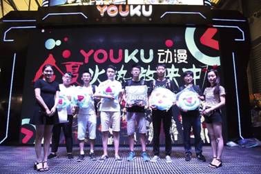 精品动漫亮相CJ “创计划”战果丰硕夺人眼球 精品动漫亮相CJ “创计划”战果丰硕夺人眼球