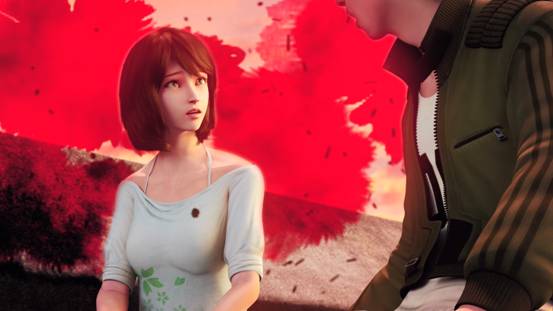 国产3D扛鼎之作《血色苍穹》定档！