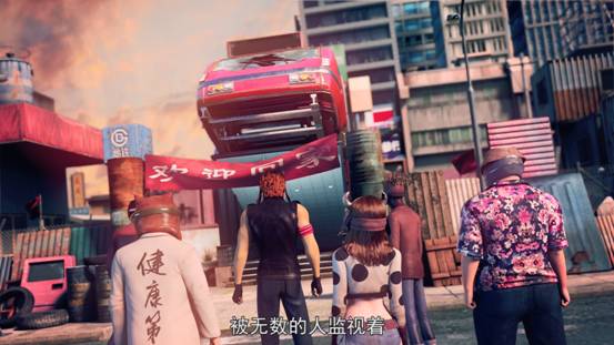 国产3D扛鼎之作《血色苍穹》定档！
