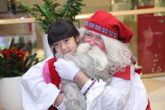 两大男神接连空降金隅嘉品Mall，圣诞惊喜享不停！