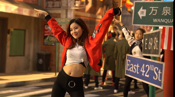 《唐探2》MV曝光:YY主播王甜与王宝强刘昊然肖央跳魔性扭腰舞