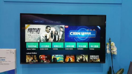 CIBNMWC 2018