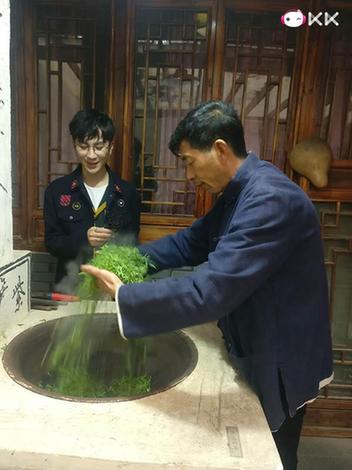 《匠人与匠心》紫笋茶香 清明 到顾渚采茶去