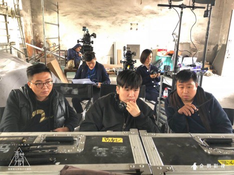 网络电影《初雪告白》开机 打造小确丧虐心爱