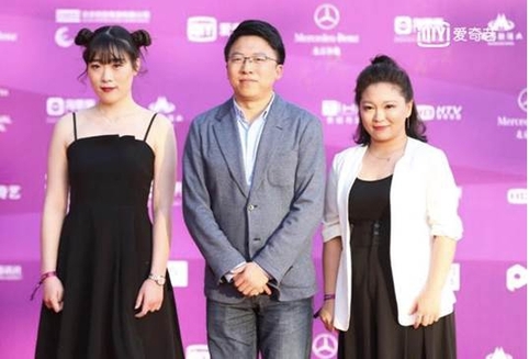 爱奇艺VIP会员骄傲亮相北京国际电影节开幕红毯 2018年海量特权满足用户多元需求