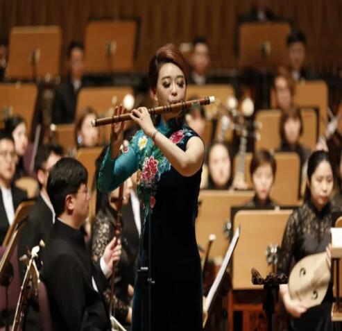 苏州民族管弦乐团《华乐苏韵》音乐会上海首演