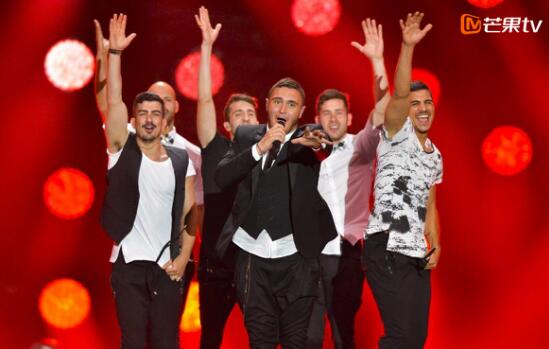 2018欧洲歌王即将诞生﹗芒果TV 5月独家见