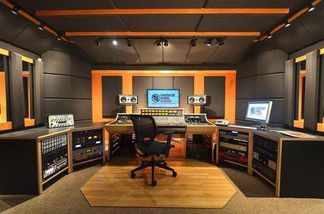 腾讯音乐人原力计划全民徵集中﹐联动五城专业录音棚助力原创音乐人