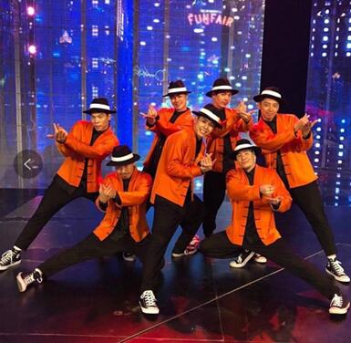 级编舞大神作客CGTN 谦逊认真的JAWN HA 魅