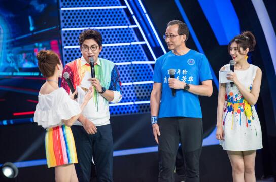 河北卫视重磅推出《加油向前跑》 打造2018国