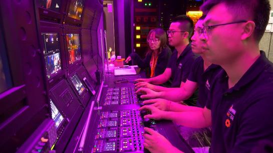 4K花园续燃暑期音乐季﹐李宇春﹑华晨宇﹑彭