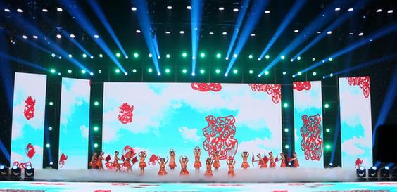 “舞动青春，放飞梦想”2018综艺节目在北京录制完成