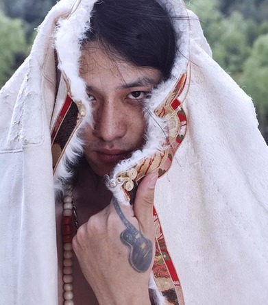 不负春光的馥郁烂漫,来一场燃烧的民族狂欢