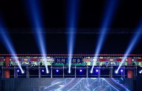 不负春光的馥郁烂漫,来一场燃烧的民族狂欢