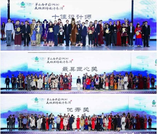 不负春光的馥郁烂漫,来一场燃烧的民族狂欢