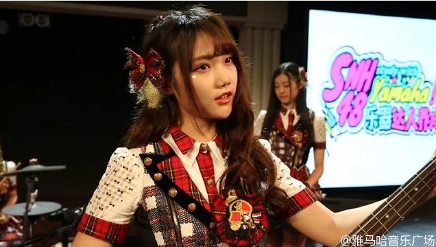 SNH48《青春的约定》 通过音乐一夜长大