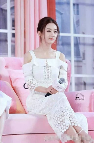 赵丽颖