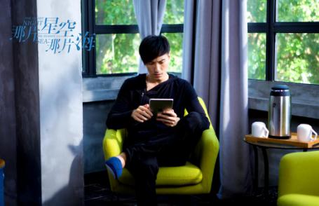 《那片星空那片海》热播 暗黑者王阳明Sunny实力圈粉