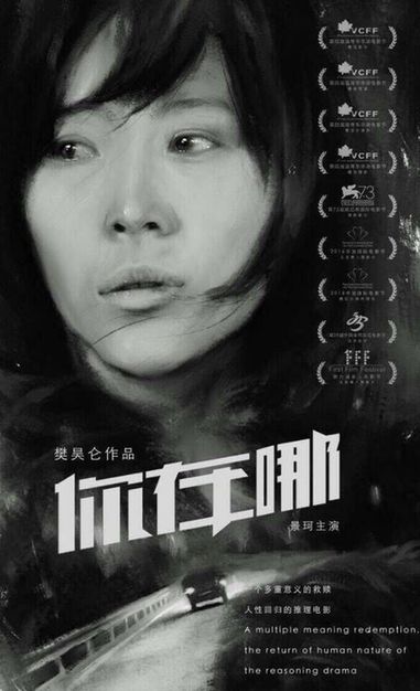 樊昊仑导演作品《你在哪》南美洲斩获最高奖项