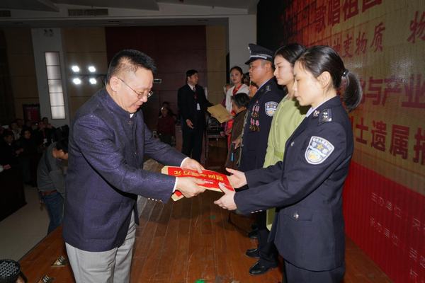英雄儿女全价值链文化论坛在岳阳成功举办