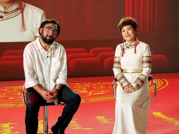 大型文献纪录片《内蒙古民族电影70年》在京拍摄中