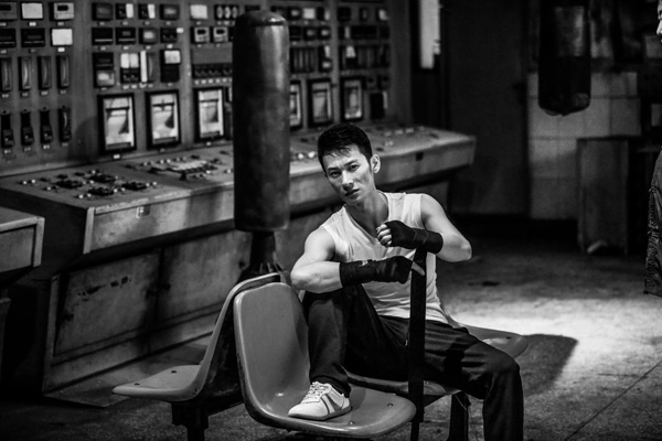 《江湖三刀之刀山火海》顺利杀青 即将掀起又