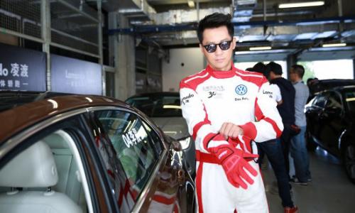 “走!溜一圈”李晨邀你环保出行! “走!溜一圈”李晨邀你环保出行!