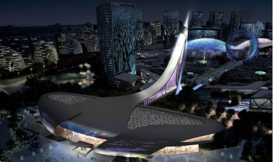 梦东方创意节正式启动 全球征集一流创意