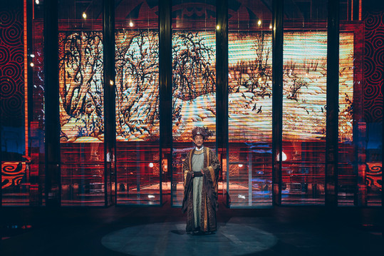 央视综艺频道《国家宝藏》12月3日震撼首播