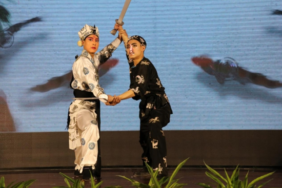 京津冀文化交流活动之古韵今风﹐经典传承