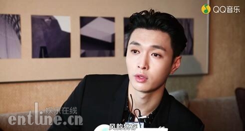 QQ音乐《乐见大牌》全新改版今日开播 张艺兴作客“前线君”