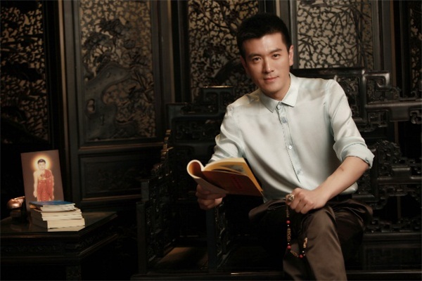 父母是最好的老师﹗杨子黄圣依这样培养儿子安