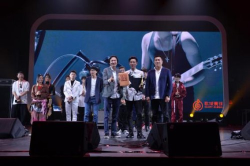 2018中国声音唱响戛纳总决赛5.4唱响鹏城 6月
