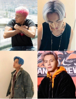 陈伟霆独创心动舞种 现场教粉丝跳海草舞