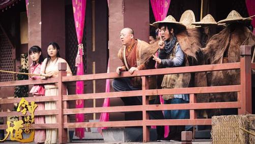 魔幻巨制《钟馗诛妖传》杀青 经典人物IP再次引燃期待 魔幻巨制《钟馗诛妖传》杀青 经典人物IP再次引燃期待