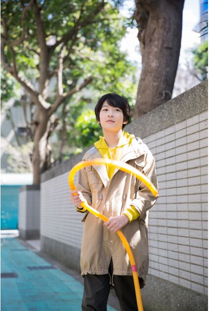 蓬马Pomme de terre18春夏 X英亚英兰 偏爱自