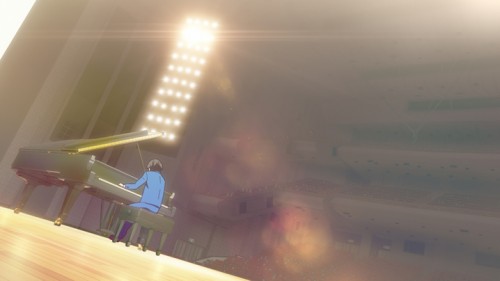 《四月是你的谎言》音乐会:从琴声穿越至动画