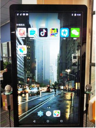 和全国歌迷K歌比拼﹐酷狗超级K歌机送你C位