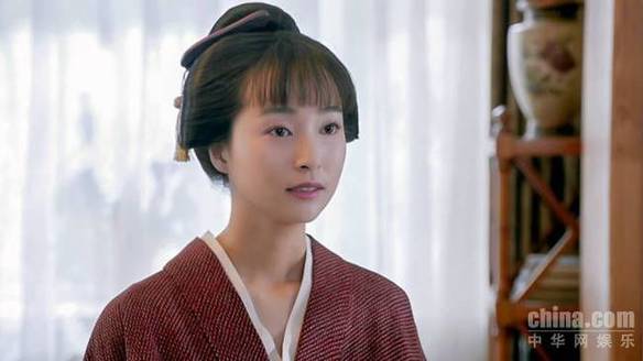 《爱国者》剧情正燃 佟丽娅刘芷含演绎女人间