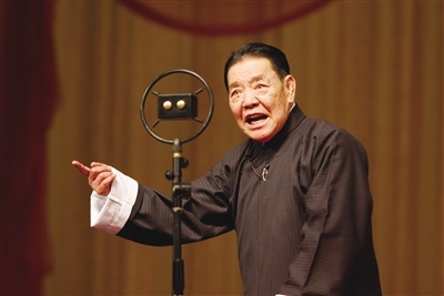 评书大师单田芳病逝 一句欲知后事如何且听下回分解成为经典