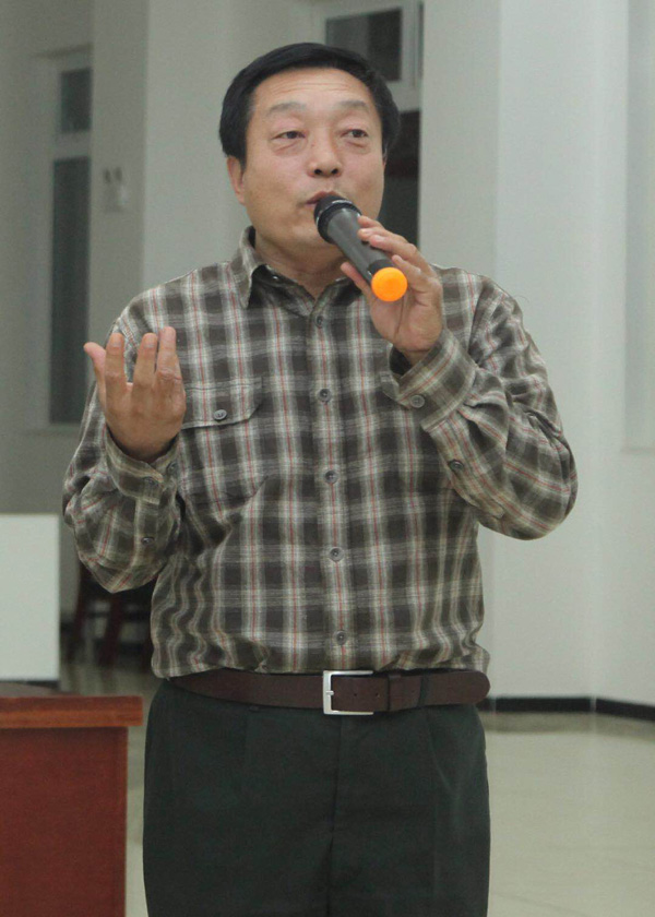 电影《天刃》在京举行公益放映 武警官兵齐赞