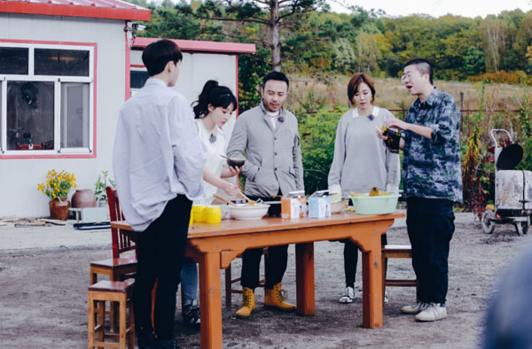 《野生厨房》姜妍随身带擀面仗成国民最想娶