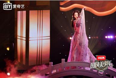 国风面孔成春晚“新宠” 《国风美少年》“宝藏综艺”