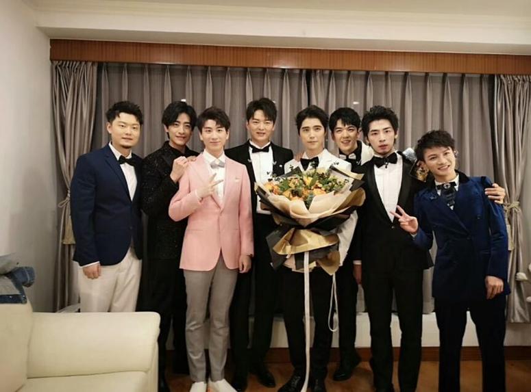 王凯与声入人心成员拉开北京巡演首站序幕