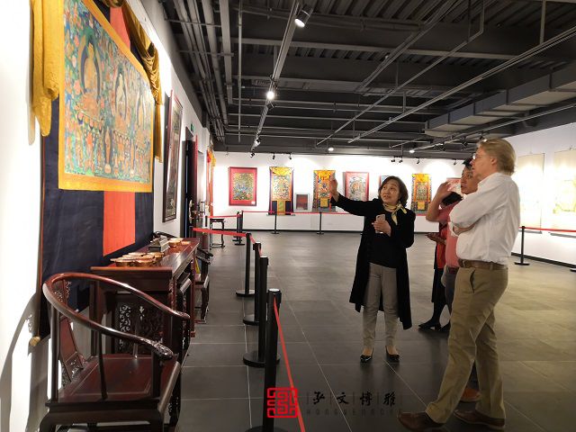 不忘初心传承传统文化 让民族文化形成生产力