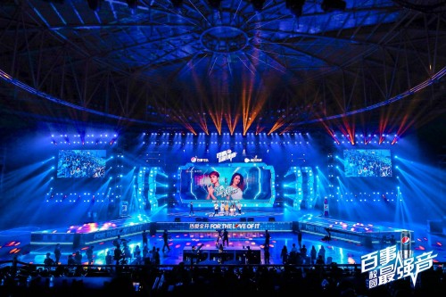 王嘉尔邓紫棋 音乐DNA引领流行文化 王嘉尔邓紫棋 音乐DNA引领流行文化