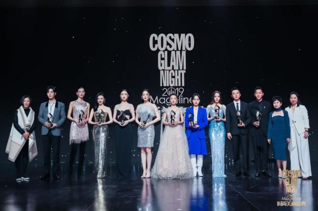 时尚传承美丽永恒 2019cosmo时尚美丽盛典闪耀上海