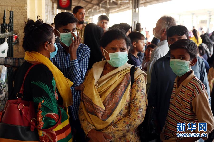巴基斯坦新冠肺炎确诊病例增至52例