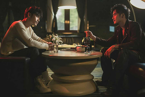 《羞羞的铁拳》国庆热映零差评 “小毛蛋”薛皓文引影迷爆灯 《羞羞的铁拳》国庆热映零差评 “小毛蛋”薛皓文引影迷爆灯